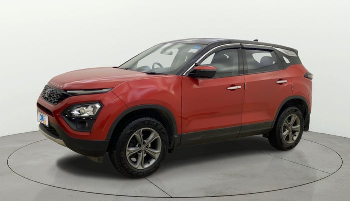 2020 Tata Harrier XZA 2.0L, Diesel, Automatic, 52,353 km, Left Front Diagonal