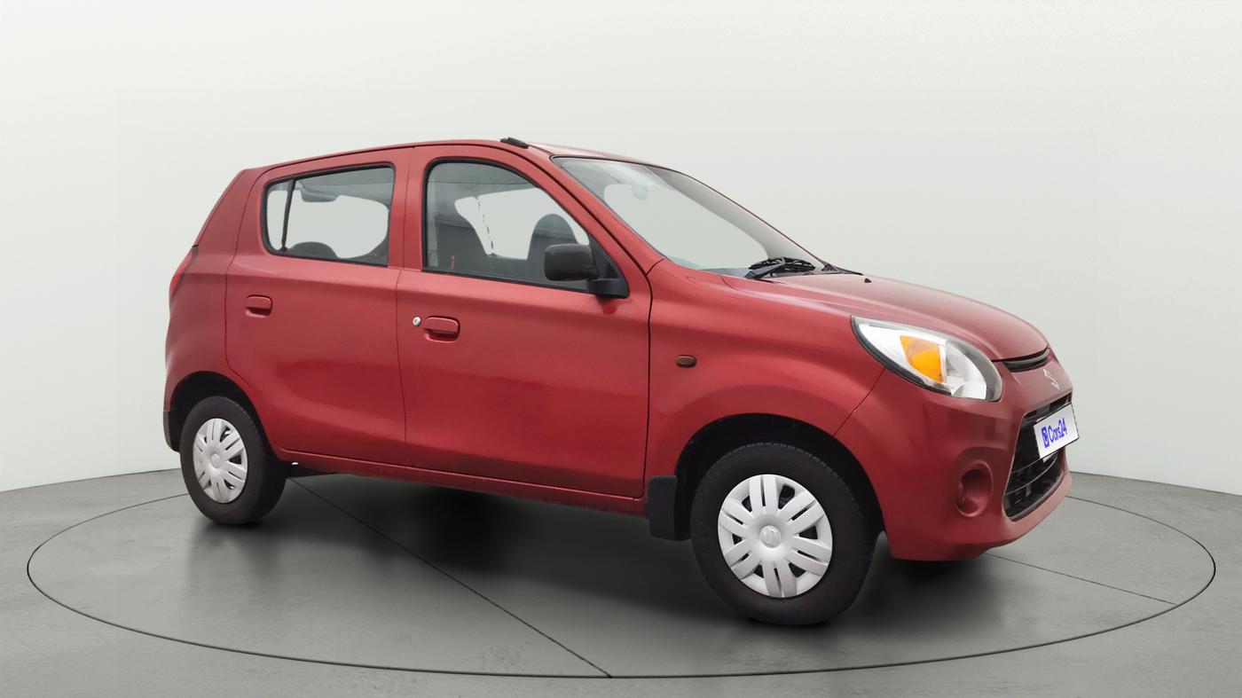 2018 Maruti Alto 800 LXI, Petrol, Manual, 55,076 km, SRP