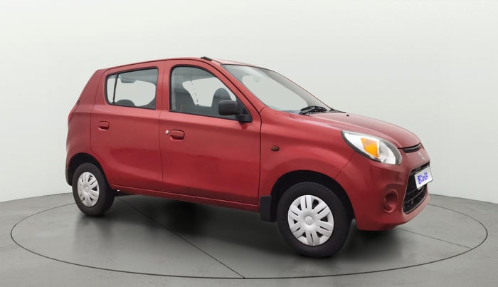 2018 Maruti Alto 800 LXI, Petrol, Manual, 55,076 km, SRP