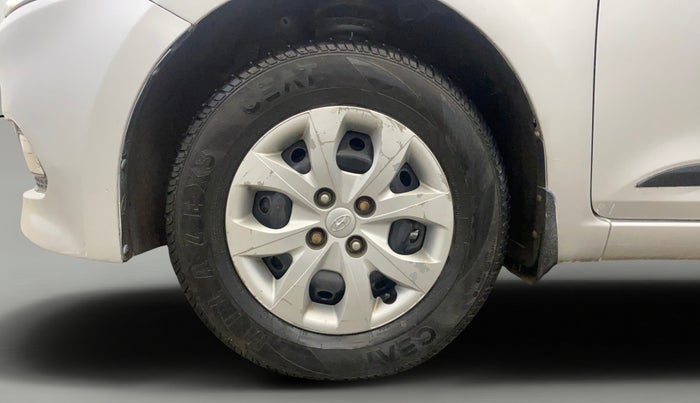 2017 Hyundai Elite i20 SPORTZ 1.2, CNG, Manual, 64,519 km, Left Front Wheel