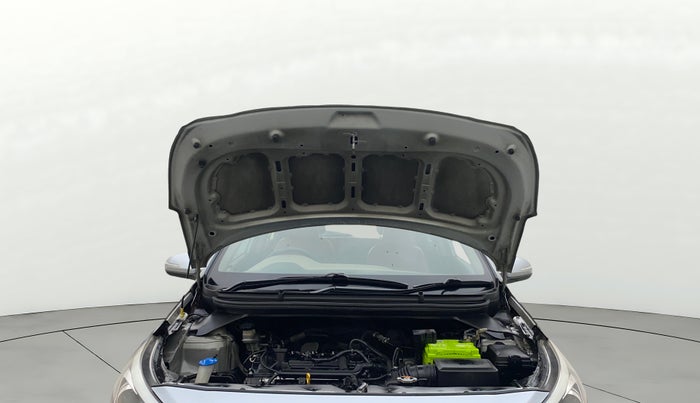 2019 Hyundai Elite i20 ASTA (O) CVT, Petrol, Automatic, 69,712 km, Open Bonet