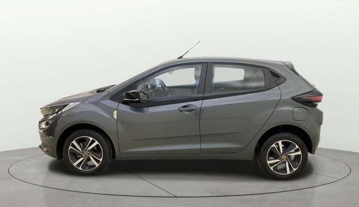 2023 Tata ALTROZ XZA, Petrol, Automatic, 8,733 km, Left Side