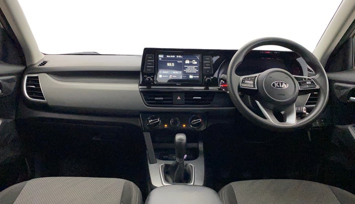 2019 KIA SELTOS HTK 1.5 PETROL, Petrol, Manual, 59,479 km, Dashboard