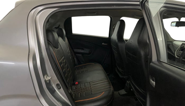 2022 Maruti Celerio VXI CNG, CNG, Manual, 75,202 km, Right Side Rear Door Cabin
