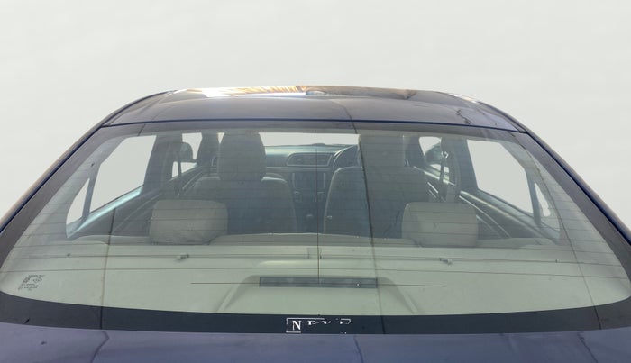 2021 Maruti Ciaz ZETA 1.5 SHVS MT PETROL, Petrol, Manual, 22,722 km, Rear Windshield