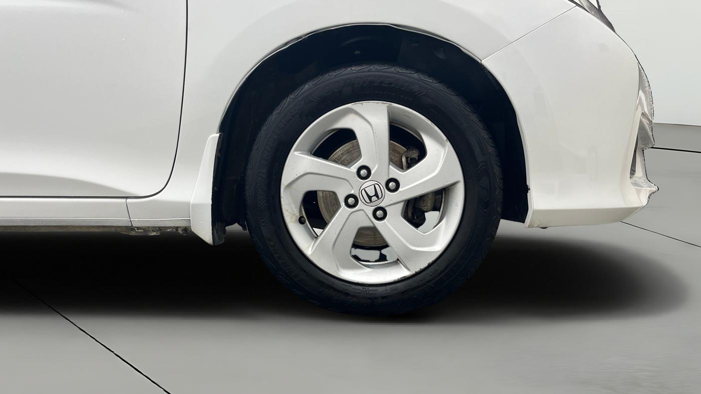2015 Honda City 1.5L I-VTEC VX CVT, Petrol, Automatic, 54,862 km, Right Front Wheel