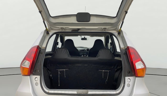2018 Datsun Redi Go S 1.0, Petrol, Manual, 16,064 km, Boot Open Zoomed View