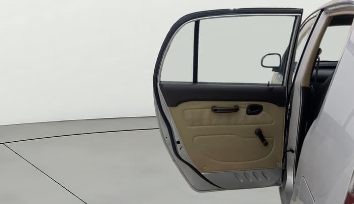 2013 Hyundai Santro Xing GLS, Petrol, Manual, 41,289 km, LHS Rear Door