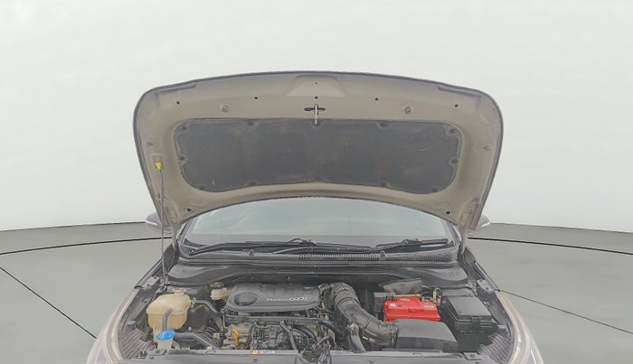 2022 Hyundai Verna SX (O) 1.0 TURBO DCT, Petrol, Automatic, 41,686 km, Open Bonet