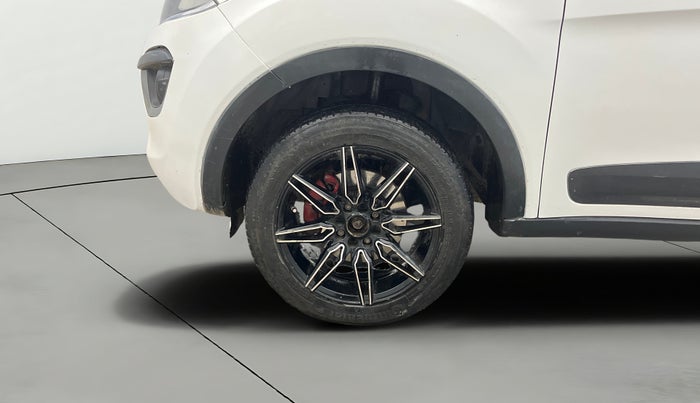 2019 Tata NEXON XM PETROL, Petrol, Manual, 93,271 km, Left Front Wheel