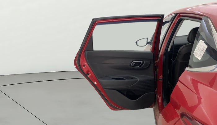 2022 Hyundai NEW I20 SPORTZ 1.2 MT, Petrol, Manual, 16,877 km, LHS Rear Door