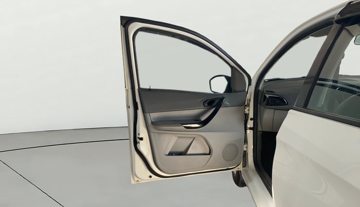 2022 Tata TIGOR XZ CNG, CNG, Manual, 69,987 km, LHS Front Door