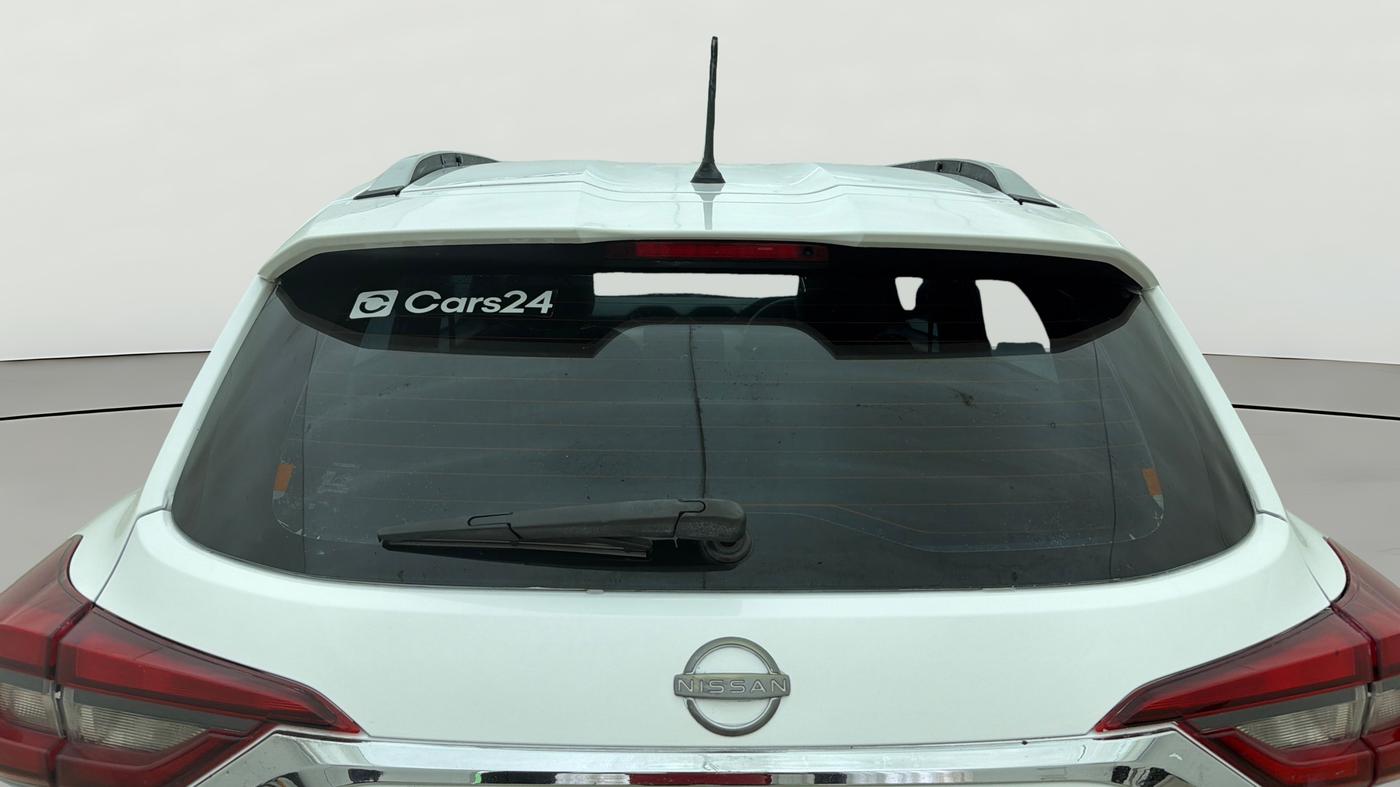 2021 Nissan MAGNITE XL, Petrol, Manual, 50,864 km, Rear Windshield