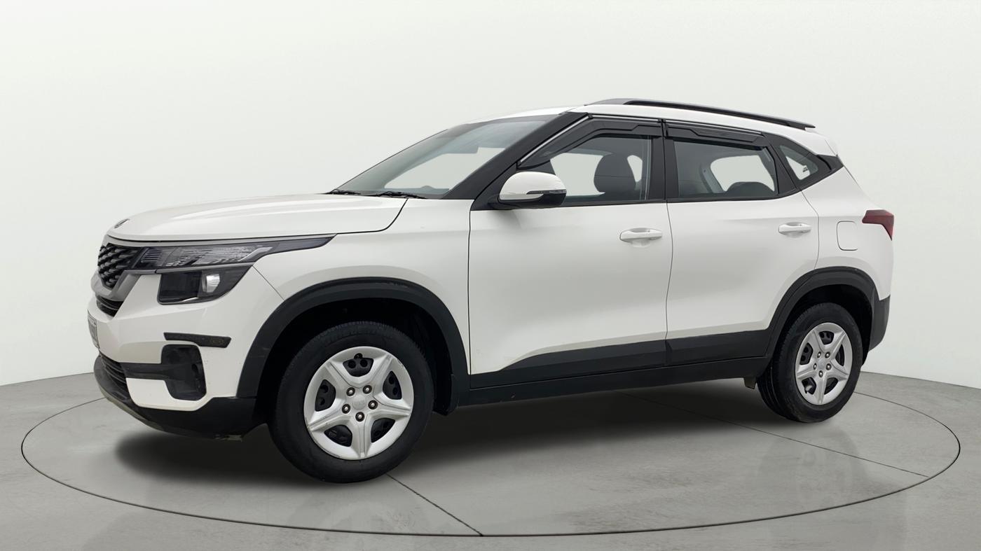 2019 KIA SELTOS HTK 1.5 PETROL, Petrol, Manual, 75,486 km, Left Front Diagonal