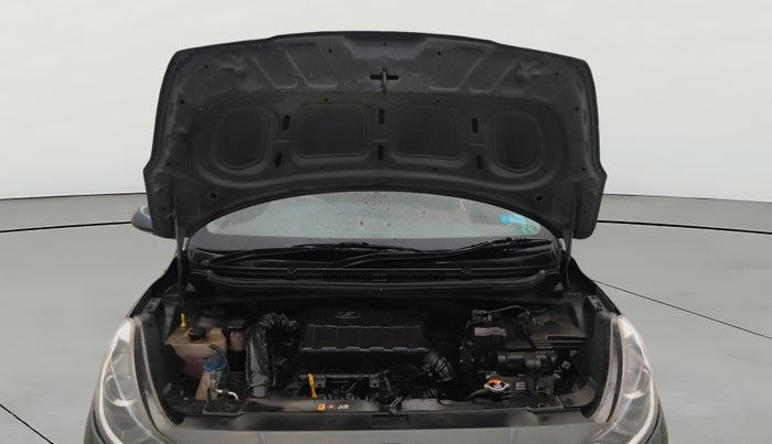 2021 Hyundai GRAND I10 NIOS ASTA AMT 1.2 KAPPA VTVT, Petrol, Automatic, 81,928 km, Open Bonet