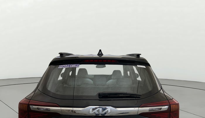 2022 KIA SELTOS HTX PETROL 1.5, Petrol, Manual, 42,408 km, Rear Windshield