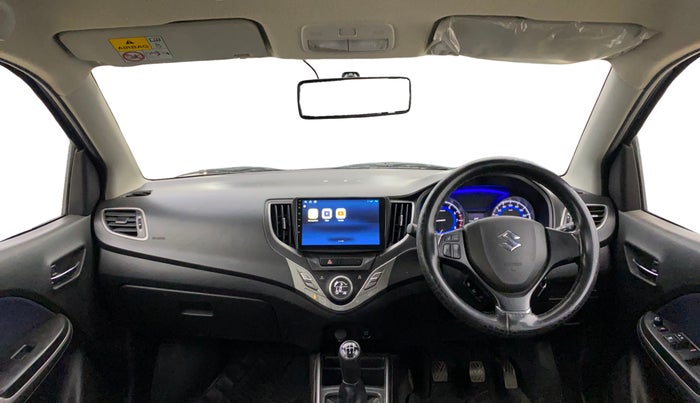2019 Maruti Baleno DELTA PETROL 1.2, Petrol, Manual, 28,996 km, Dashboard
