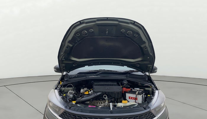 2022 Tata TIAGO NRG XZ MT, Petrol, Manual, 20,159 km, Open Bonet