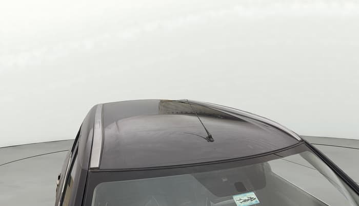 2022 Maruti Vitara Brezza ZXI, Petrol, Manual, 35,076 km, Roof