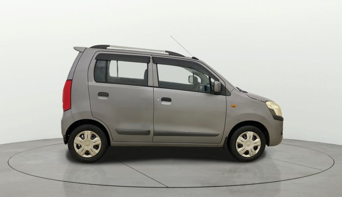 2012 Maruti Wagon R 1.0 VXI, CNG, Manual, 64,965 km, Right Side View