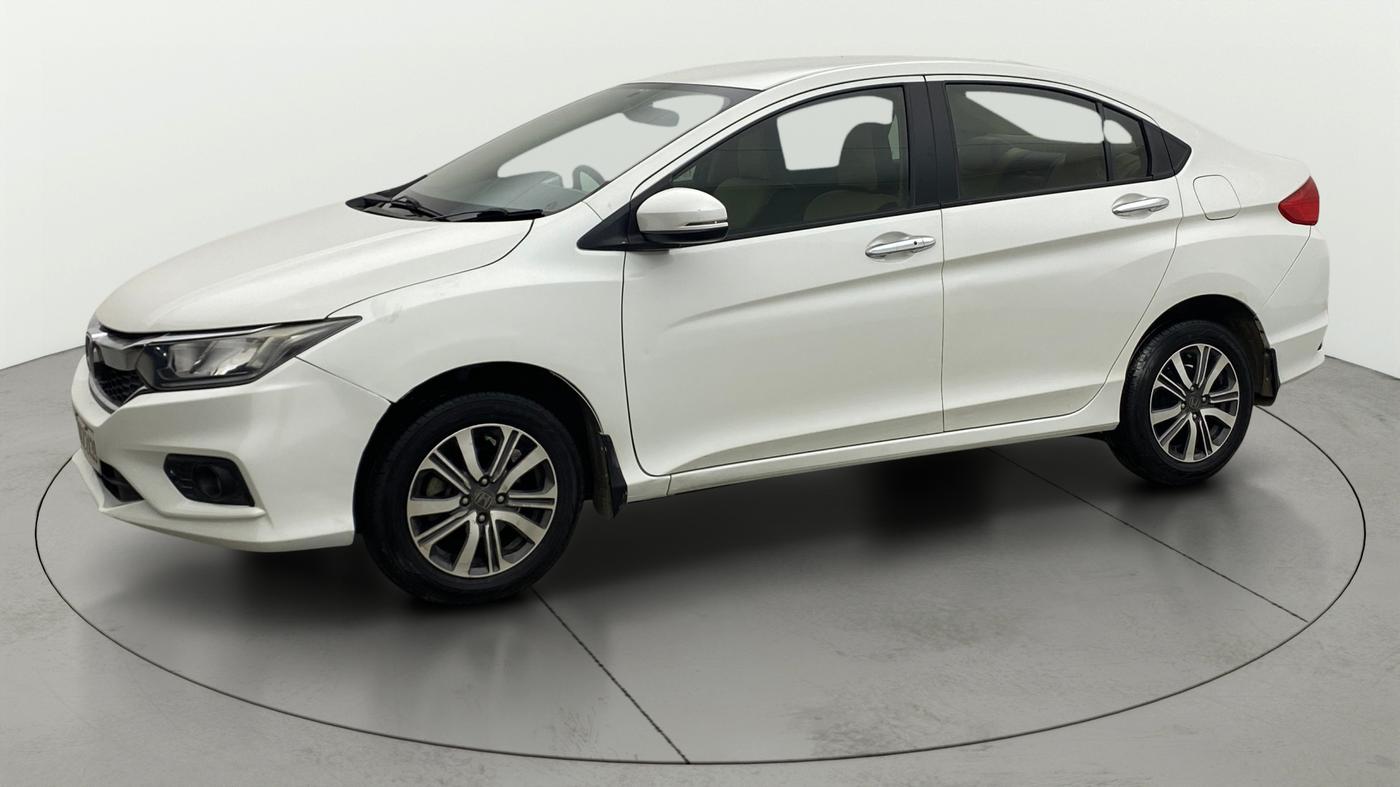 2021 Honda City 1.5L I-VTEC V MT 4TH GEN, Petrol, Manual, 35,849 km, Left Front Diagonal