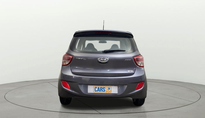 2016 Hyundai Grand i10 ASTA (O) 1.2 KAPPA VTVT, Petrol, Manual, 97,601 km, Back/Rear