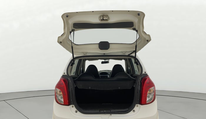 2018 Maruti Alto 800 LXI, Petrol, Manual, 69,557 km, Boot Door Open