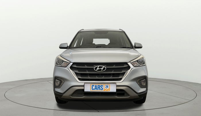 2019 Hyundai Creta SX 1.6 DIESEL, Diesel, Manual, 31,888 km, Front