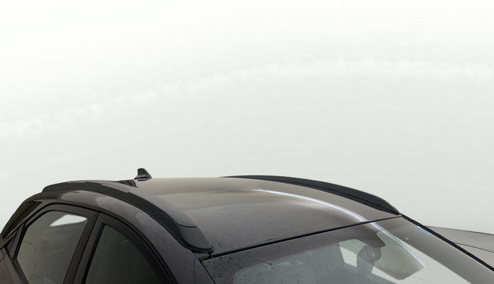 2023 Tata NEXON XZ PLUS PETROL DARK EDITION, Petrol, Manual, 7,825 km, Roof