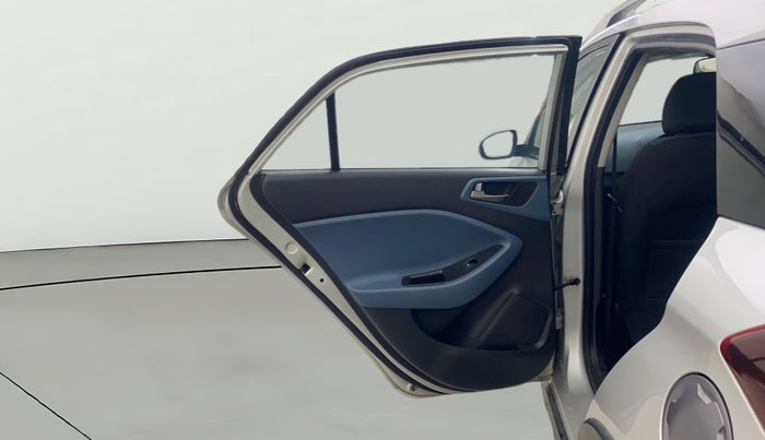 2016 Hyundai i20 Active 1.2 SX, Petrol, Manual, 79,914 km, LHS Rear Door