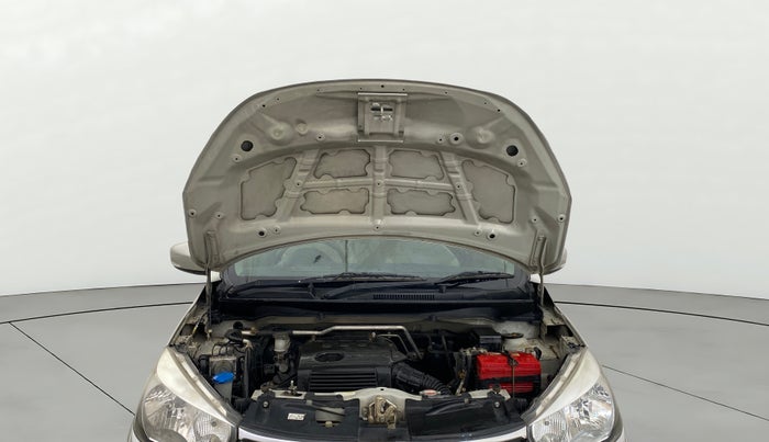 2018 Maruti Celerio ZXI (O), Petrol, Manual, 63,048 km, Open Bonet