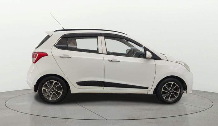 2019 Hyundai Grand i10 ASTA 1.2 KAPPA VTVT, CNG, Manual, 68,723 km, Right Side View