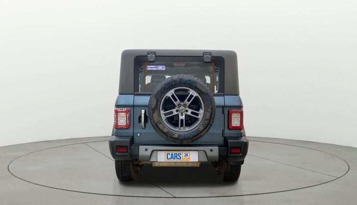 2021 Mahindra Thar LX HT PETROL 4WD MT, Petrol, Manual, 44,871 km, Back/Rear