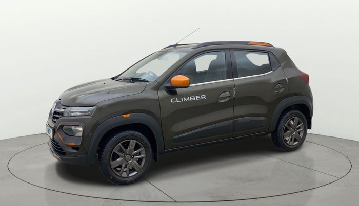 2019 Renault Kwid CLIMBER 1.0, Petrol, Manual, 21,160 km, Left Front Diagonal