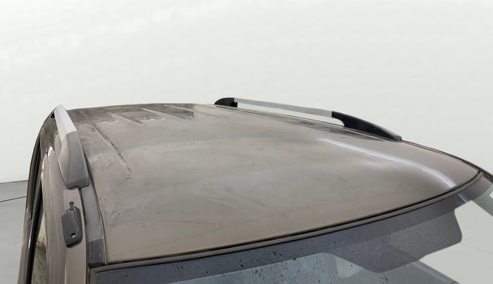 2017 Maruti Wagon R 1.0 LXI CNG, CNG, Manual, 84,524 km, Roof