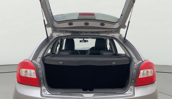 2021 Maruti Baleno ZETA CVT PETROL 1.2, Petrol, Automatic, 46,278 km, Boot Open Zoomed View