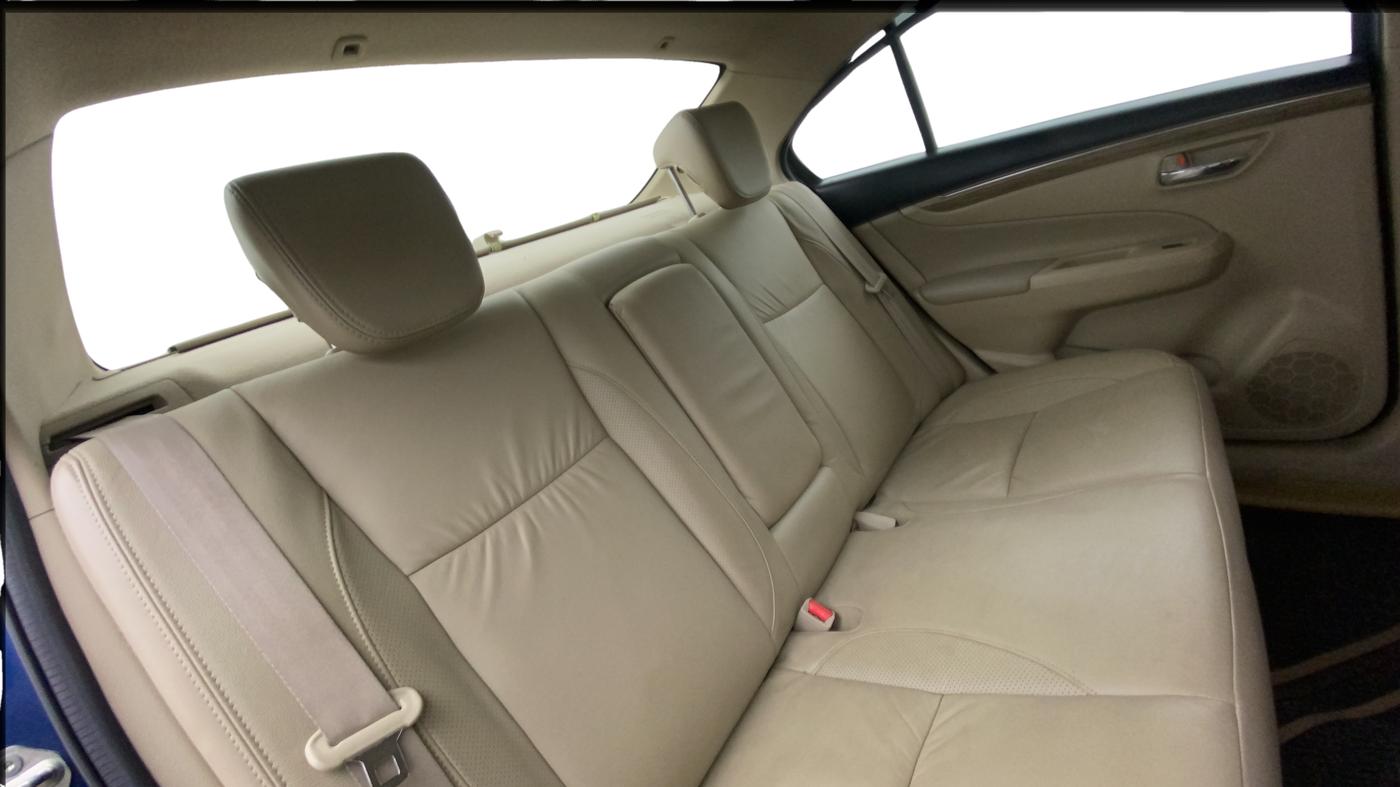 2019 Maruti Ciaz ALPHA 1.5 SHVS PETROL, Petrol, Manual, 40,966 km, Right Side Rear Door Cabin