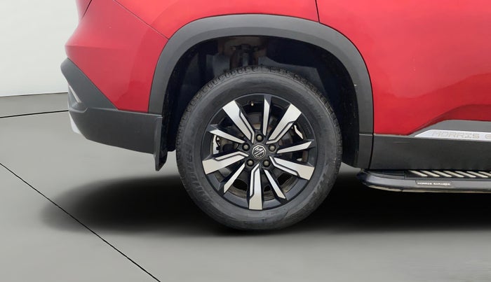 2019 MG HECTOR SHARP HYBRID 1.5 PETROL, Petrol, Manual, 93,052 km, Right Rear Wheel