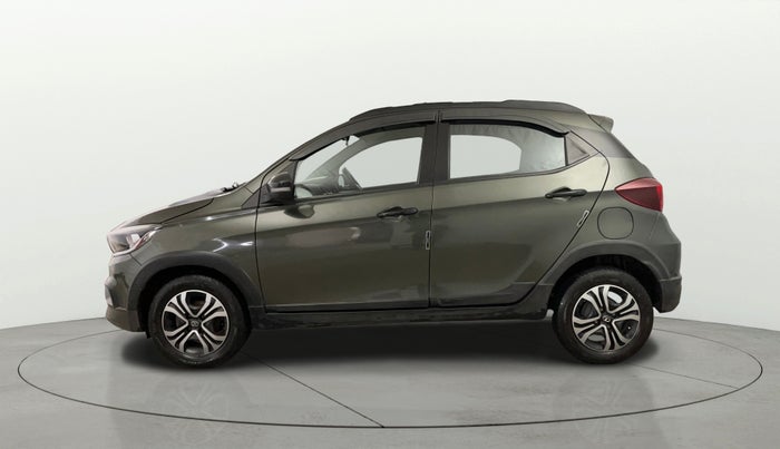 2023 Tata TIAGO NRG XZ ICNG, CNG, Manual, 34,738 km, Left Side