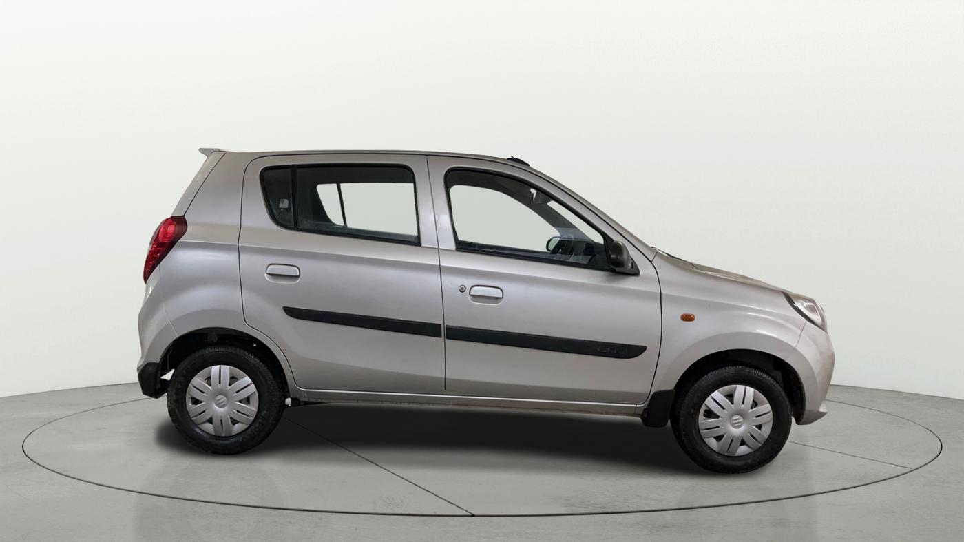 2015 Maruti Alto 800 LXI, Petrol, Manual, 18,908 km, Right Side View