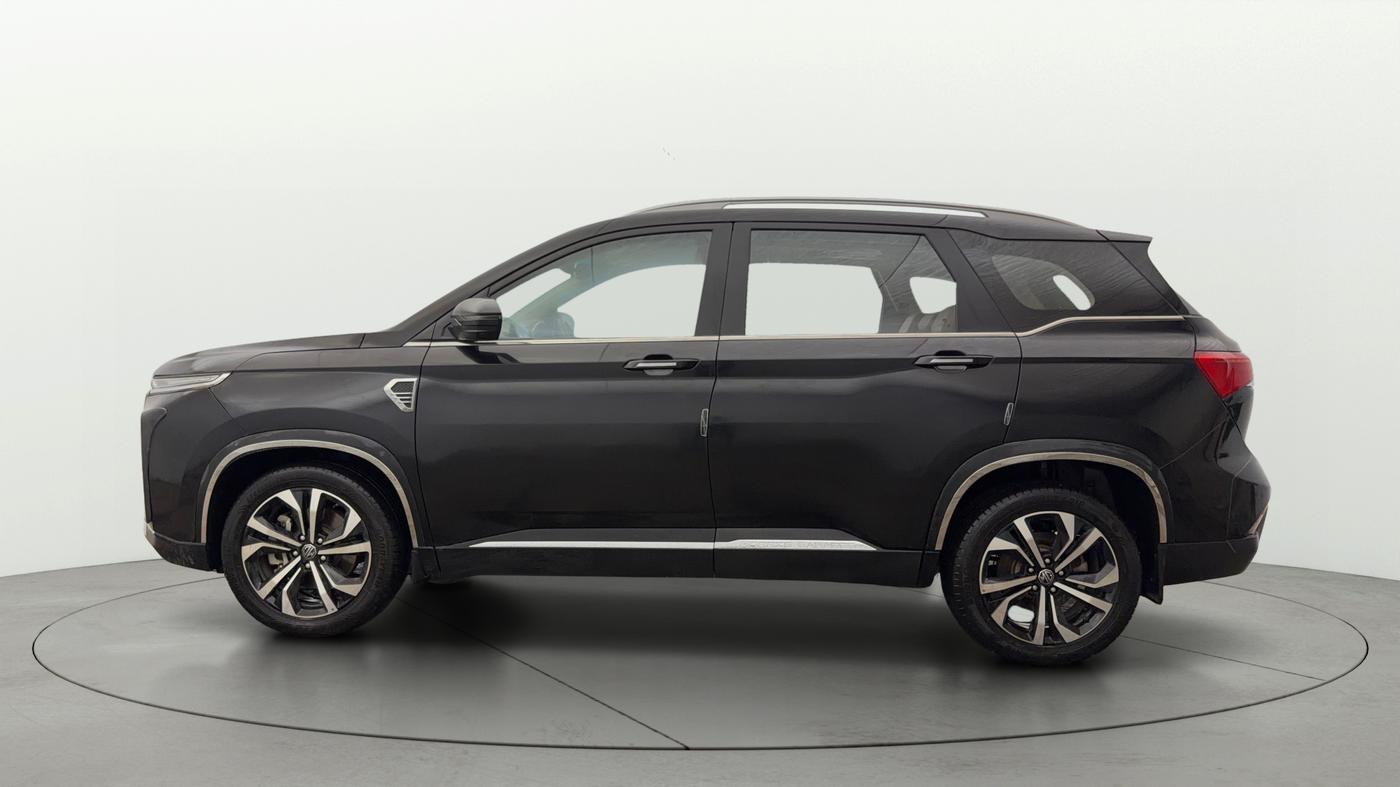 2023 MG HECTOR PLUS SAVVY PRO 1.5 TURBO CVT 7 STR, Petrol, Automatic, 40,537 km, Left Side