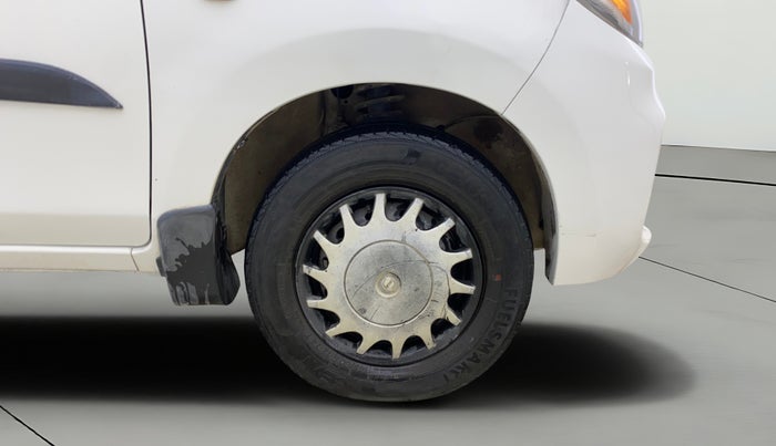 2020 Maruti Alto VXI, Petrol, Manual, 40,712 km, Right Front Wheel