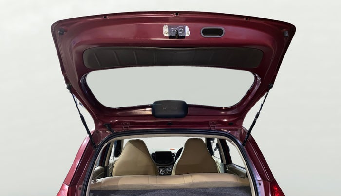 2014 Hyundai i10 MAGNA 1.1, Petrol, Manual, 43,999 km, Boot Door Open