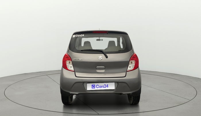 2021 Maruti Celerio ZXI, Petrol, Manual, 98,364 km, Back/Rear
