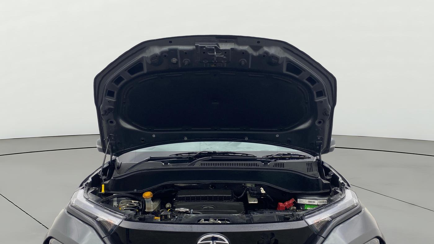 2022 Tata PUNCH ADVENTURE MT, Petrol, Manual, 9,929 km, Open Bonet