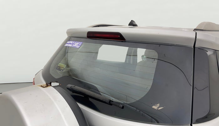 2019 Ford Ecosport TREND 1.5L PETROL, Petrol, Manual, 65,586 km, Rear Wiper