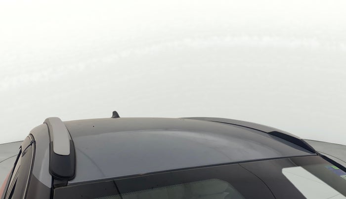 2022 Tata NEXON XZ PLUS (L), Petrol, Manual, 16,077 km, Roof