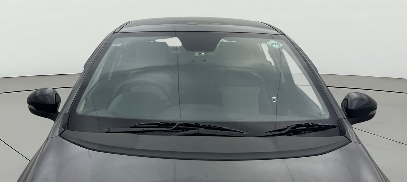 2023 Tata TIGOR XZ PLUS CNG, CNG, Manual, 25,571 km, Front Windshield