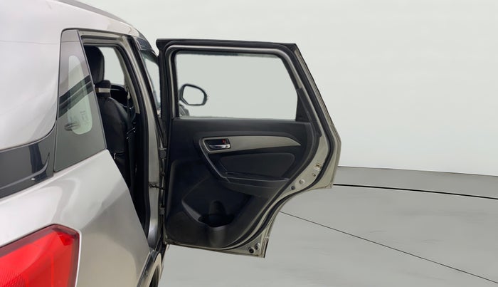 2019 Maruti Vitara Brezza ZDI PLUS AMT, Diesel, Automatic, 71,802 km, RHS Rear Door