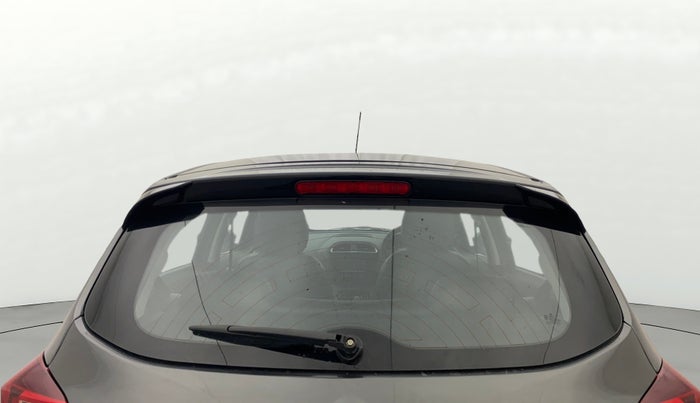 2020 Tata Tiago XZA PLUS DUAL TONE PETROL, Petrol, Automatic, 48,662 km, Rear Windshield